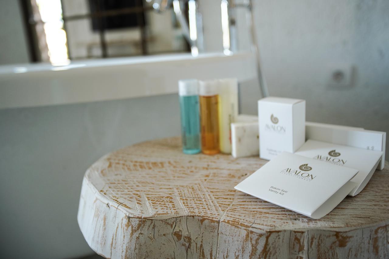 Avalon Boutique Hotel & Suites Alaçatı Esterno foto
