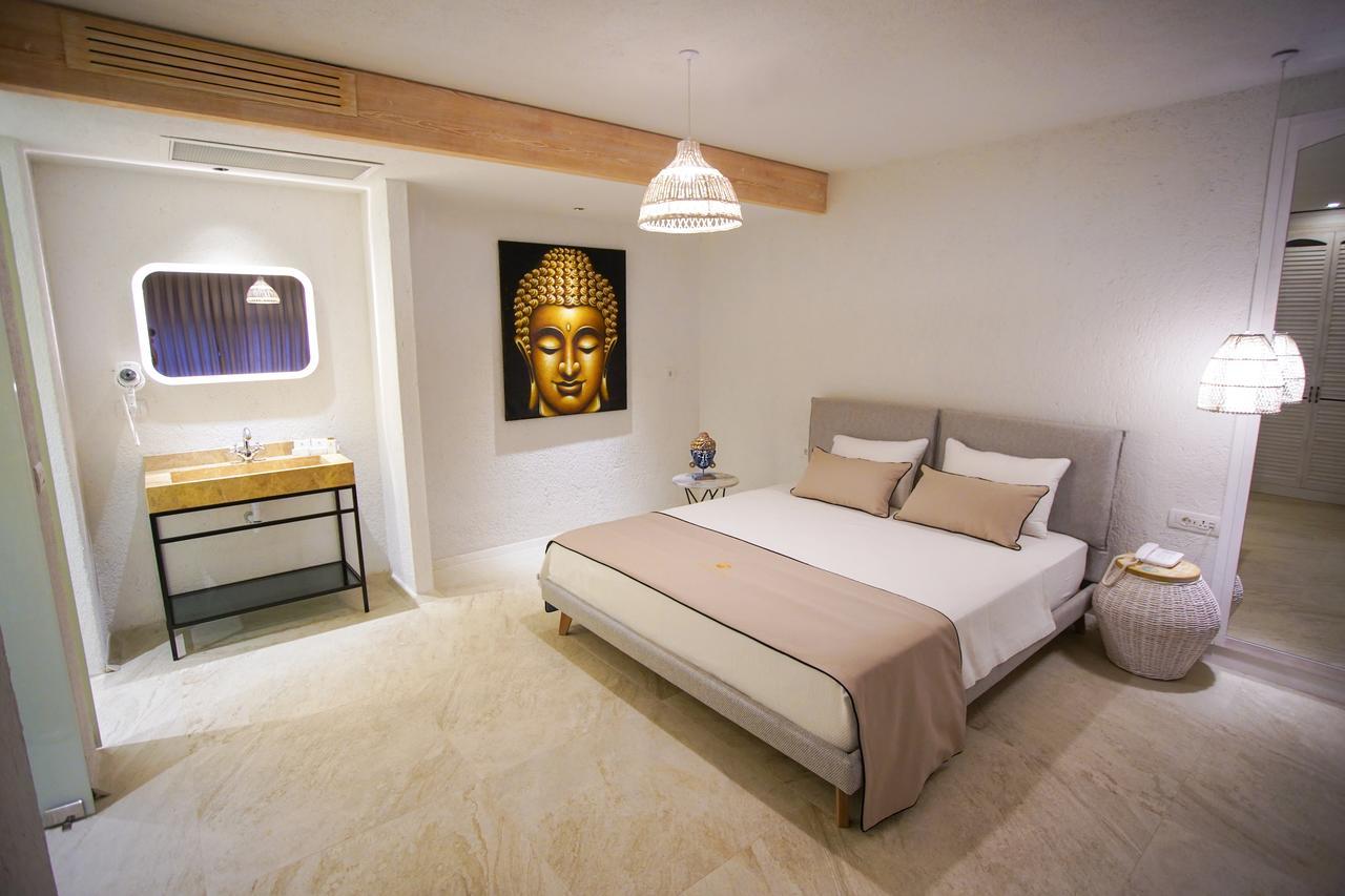 Avalon Boutique Hotel & Suites Alaçatı Esterno foto