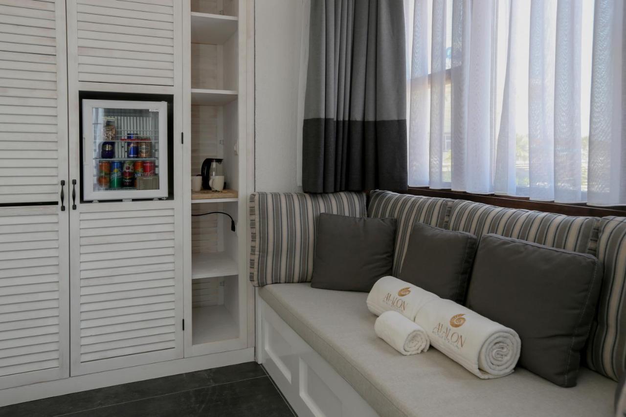Avalon Boutique Hotel & Suites Alaçatı Esterno foto