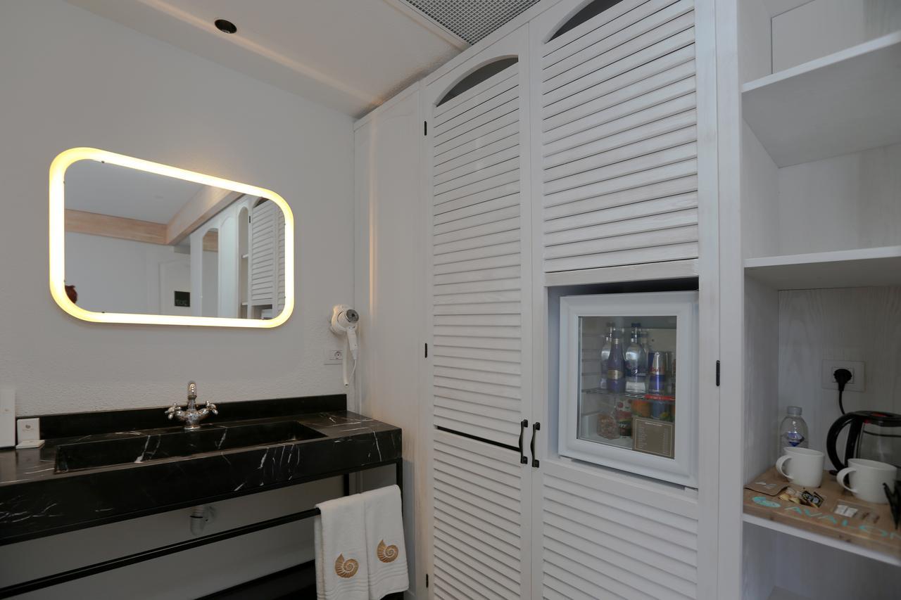 Avalon Boutique Hotel & Suites Alaçatı Esterno foto