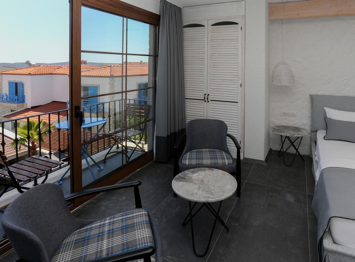 Avalon Boutique Hotel & Suites Alaçatı Esterno foto