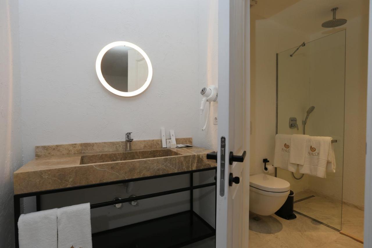 Avalon Boutique Hotel & Suites Alaçatı Esterno foto