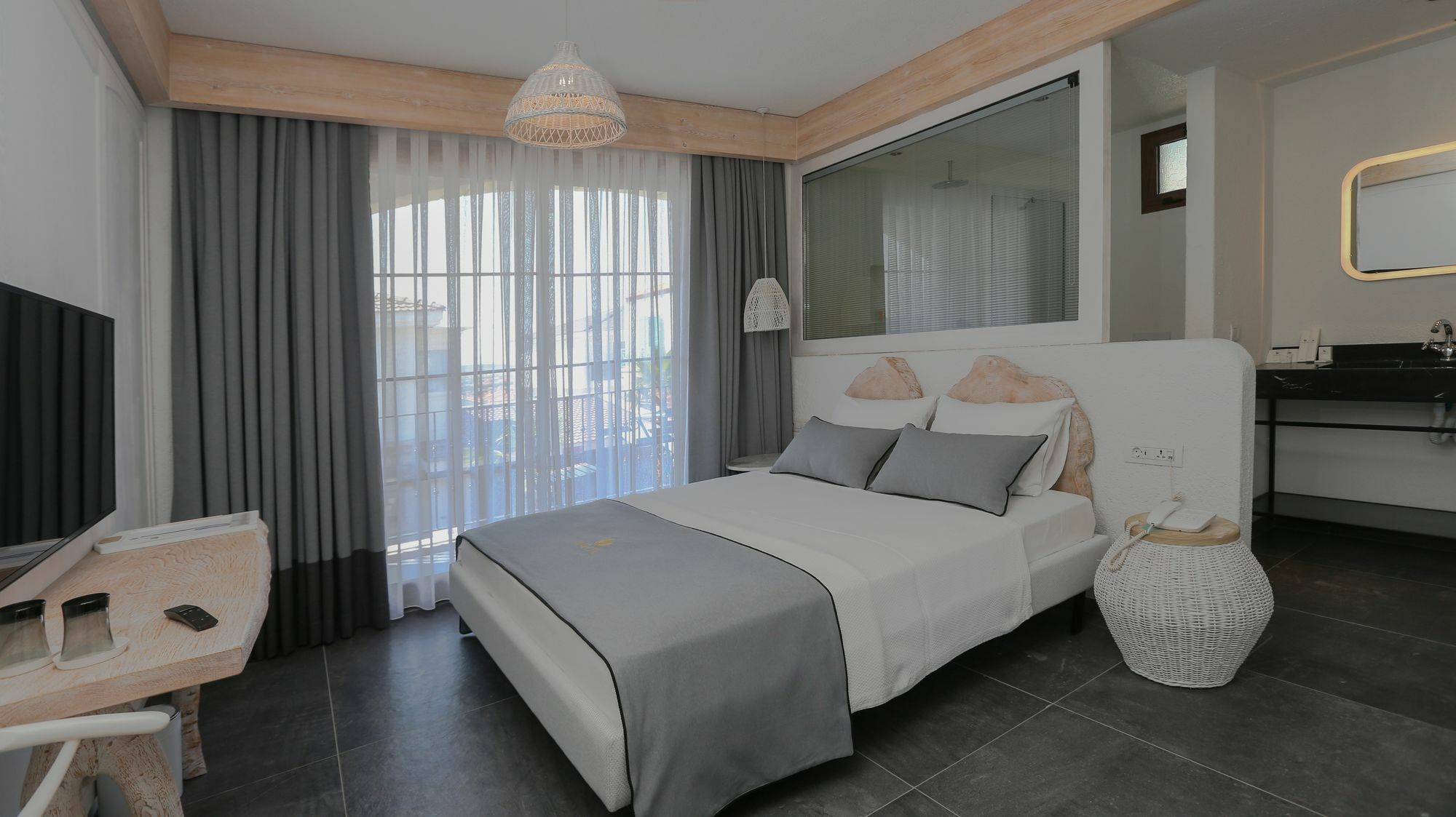 Avalon Boutique Hotel & Suites Alaçatı Esterno foto