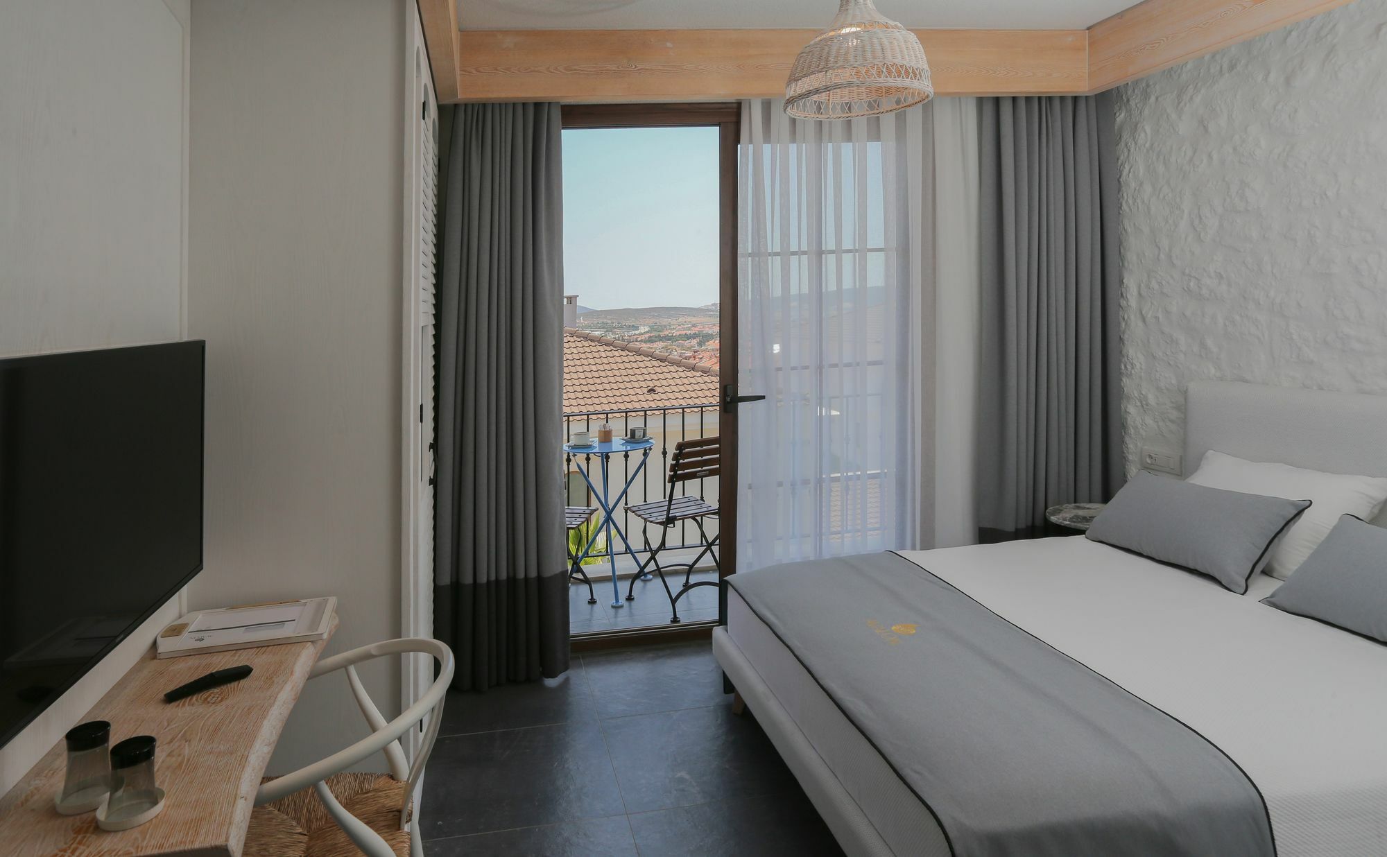 Avalon Boutique Hotel & Suites Alaçatı Esterno foto